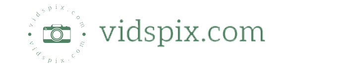 vidspix.com Logo
